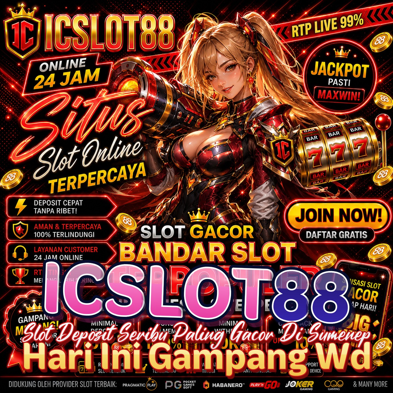 ICSLOT88