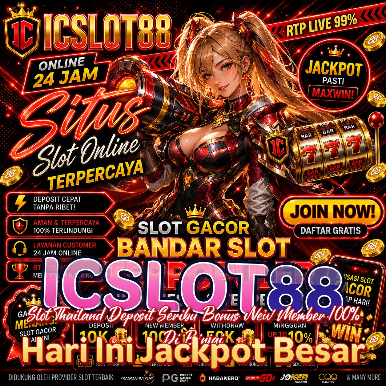 ICSLOT88