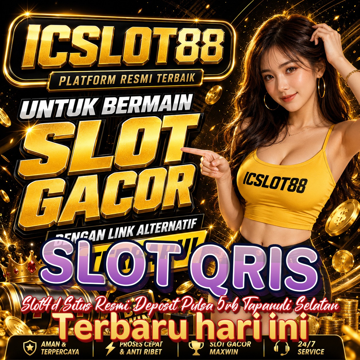 SLOT QRIS